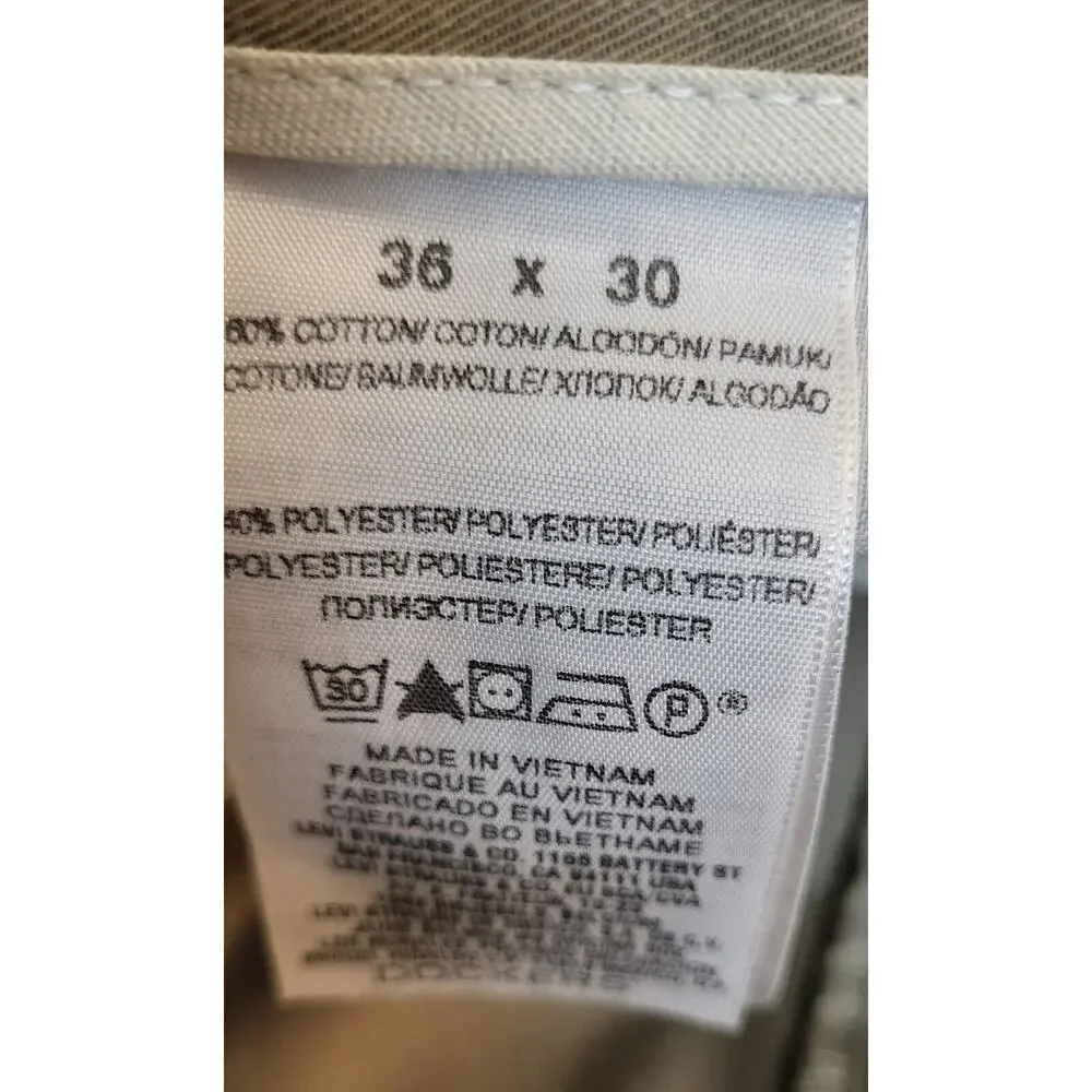 Dockers elevate your